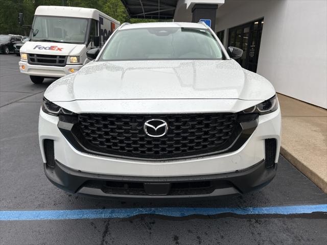 new 2025 Mazda CX-50 car, priced at $33,667