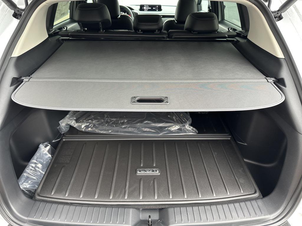 new 2025 Mazda CX-50 car, priced at $32,367