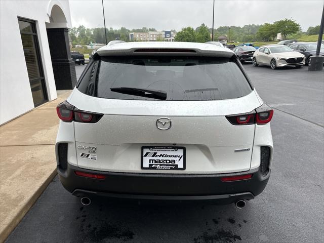 new 2025 Mazda CX-50 car, priced at $33,667