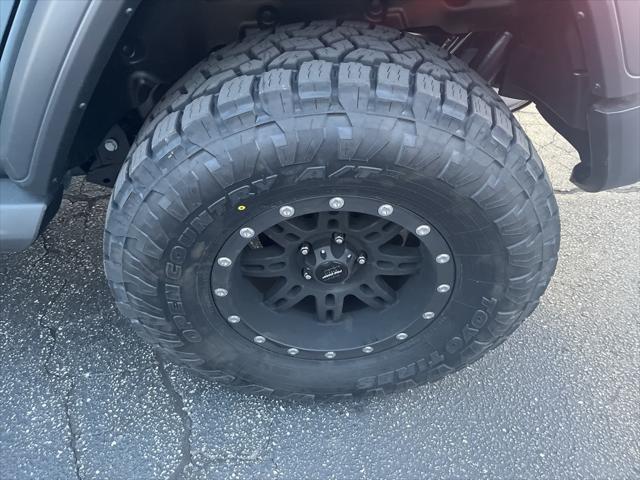 new 2024 Jeep Wrangler car, priced at $45,583