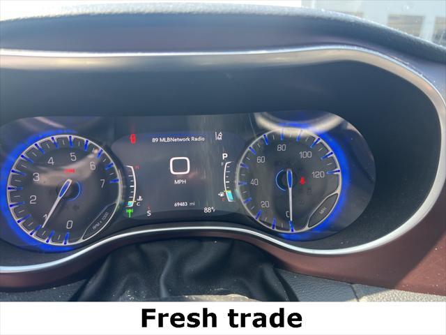 used 2017 Chrysler Pacifica car, priced at $19,990