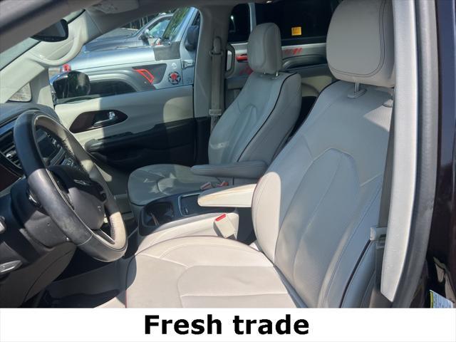 used 2017 Chrysler Pacifica car, priced at $19,990