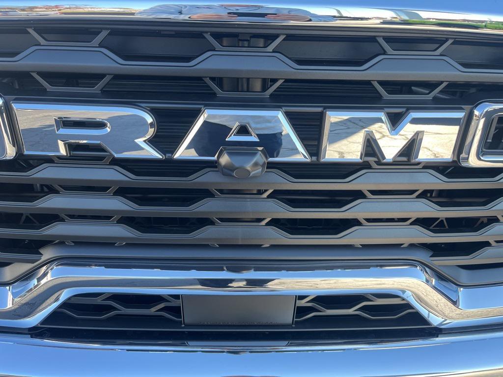 new 2026 Ram 2500 car, priced at $55,598