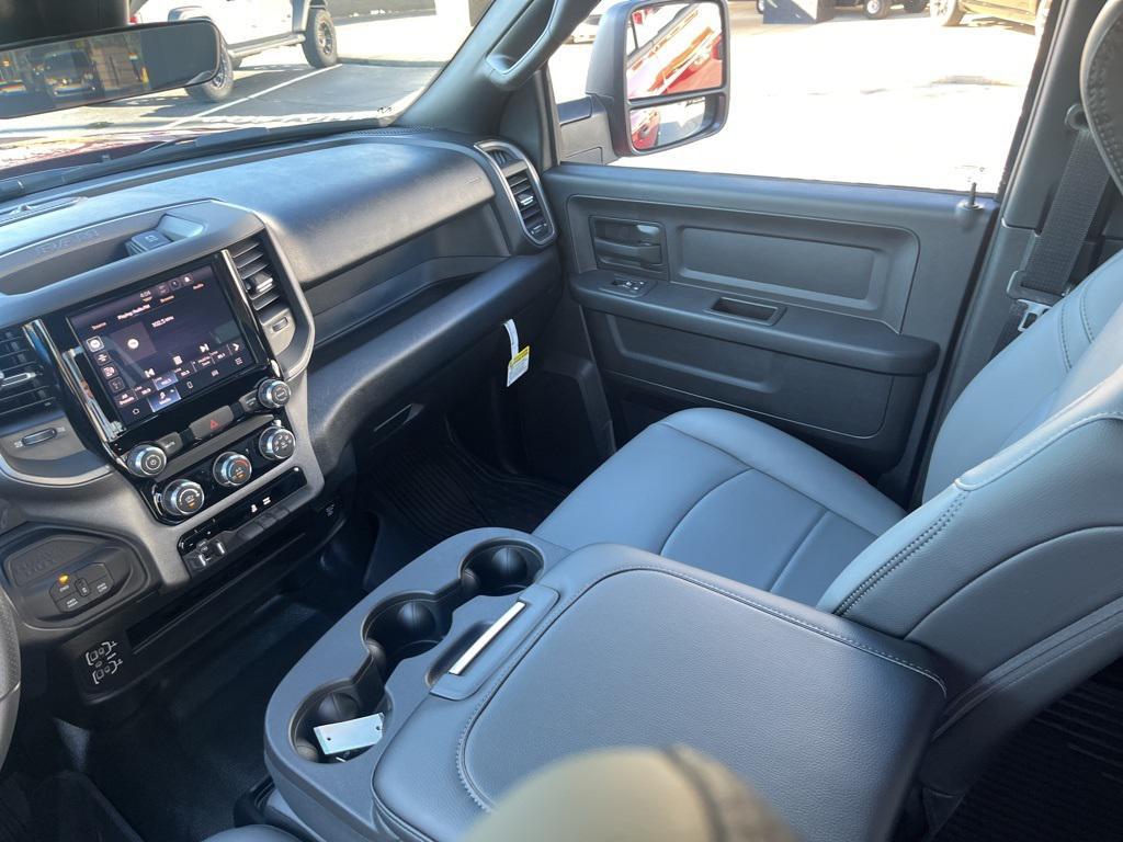 new 2026 Ram 2500 car, priced at $55,598