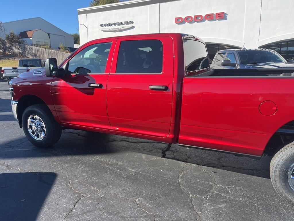 new 2026 Ram 2500 car, priced at $55,598