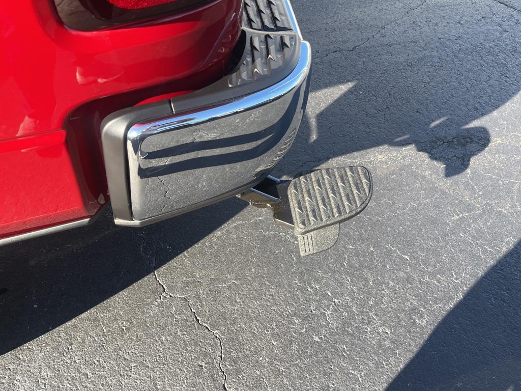 new 2026 Ram 2500 car, priced at $55,598