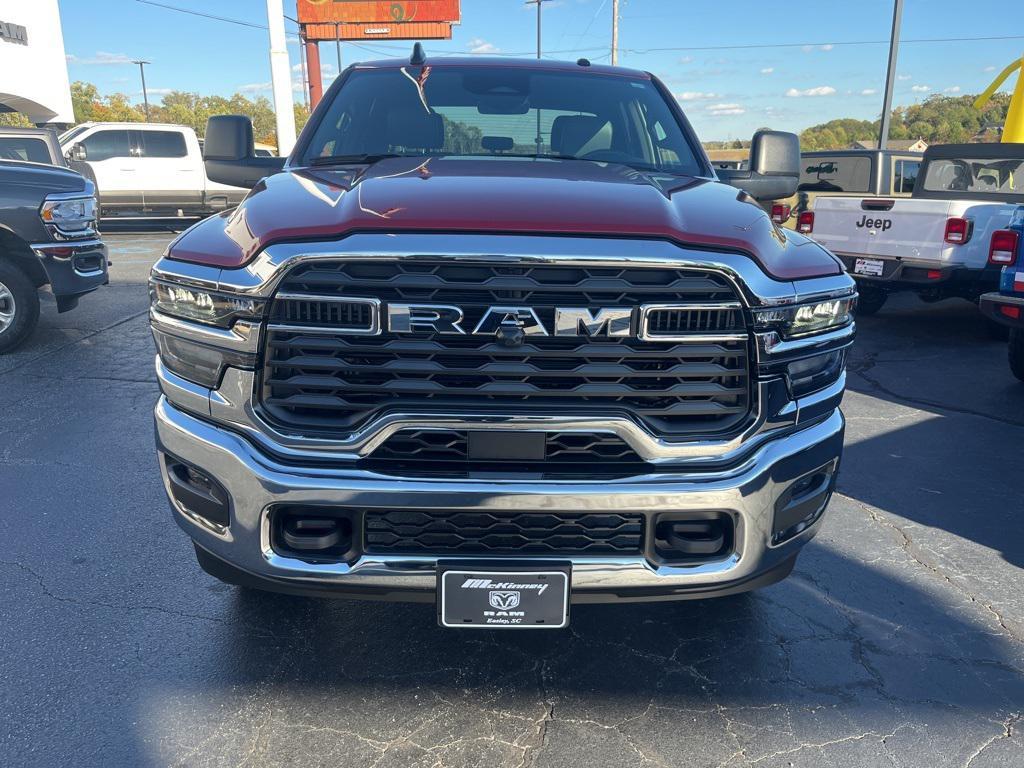 new 2026 Ram 2500 car, priced at $55,598
