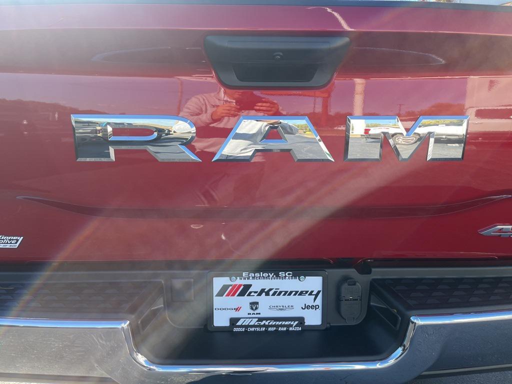 new 2026 Ram 2500 car, priced at $55,598