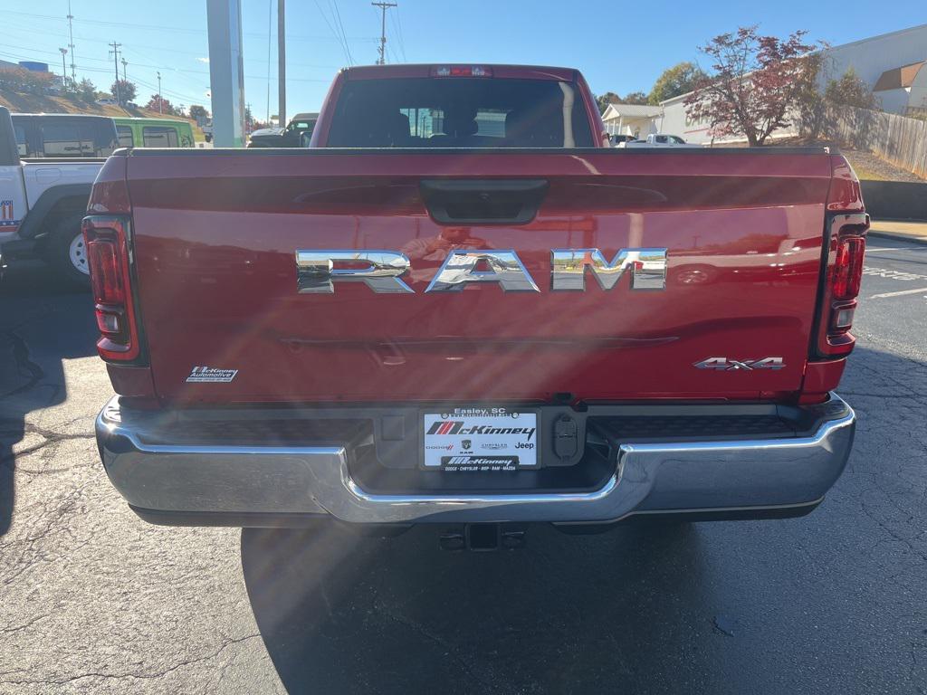 new 2026 Ram 2500 car, priced at $55,598