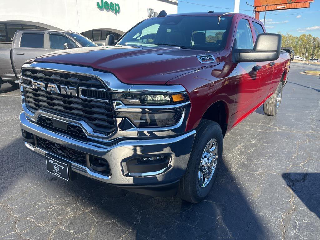 new 2026 Ram 2500 car, priced at $55,630