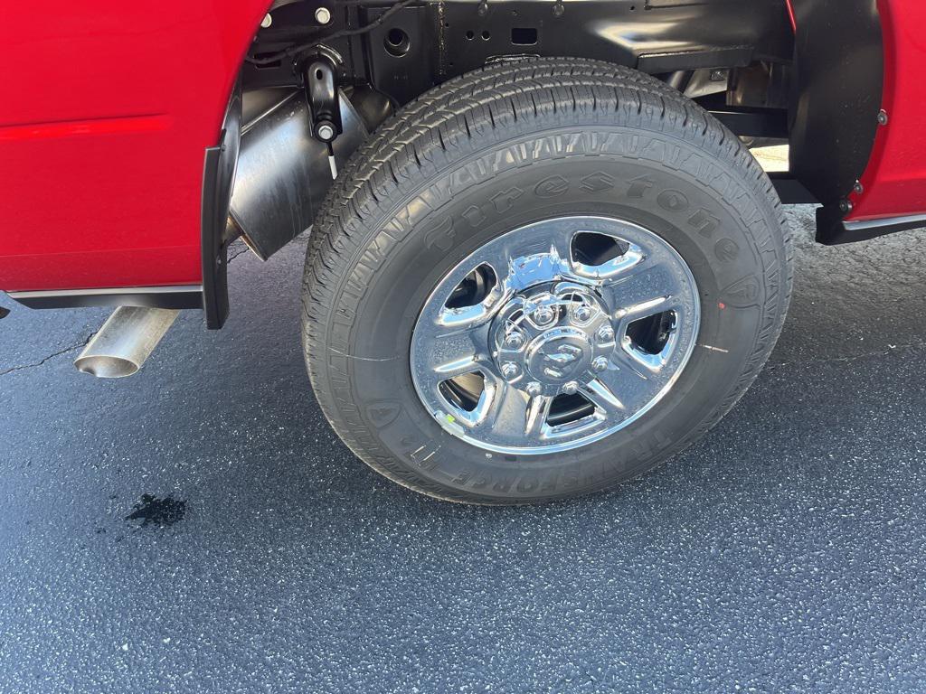 new 2026 Ram 2500 car, priced at $55,598