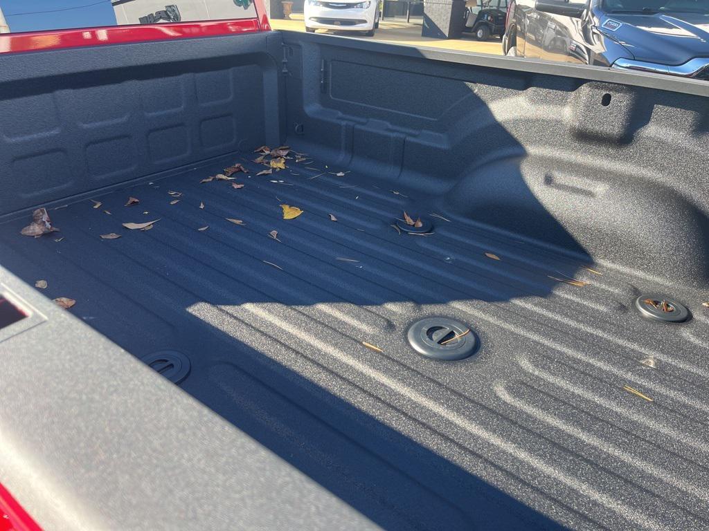 new 2026 Ram 2500 car, priced at $55,598