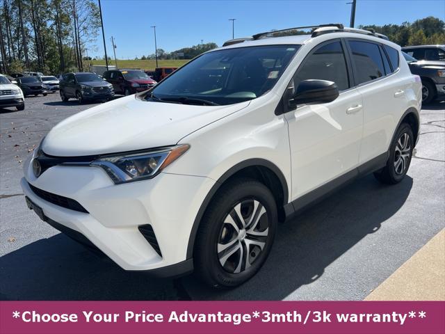 used 2018 Toyota RAV4 car, priced at $19,000