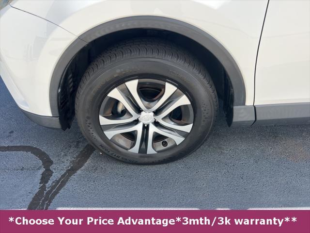 used 2018 Toyota RAV4 car, priced at $19,000