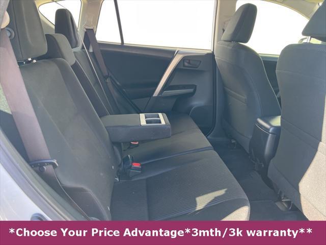 used 2018 Toyota RAV4 car, priced at $19,000