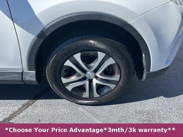 used 2018 Toyota RAV4 car, priced at $19,000