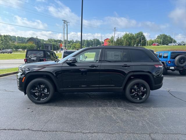 new 2024 Jeep Grand Cherokee car, priced at $41,929