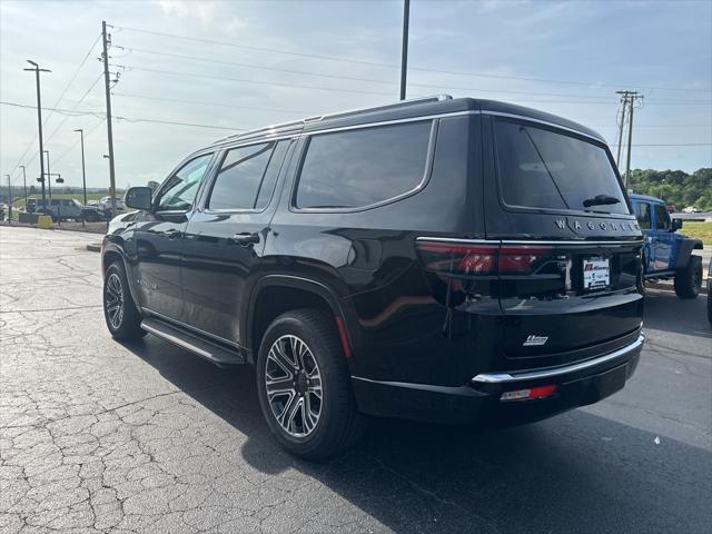 new 2024 Jeep Wagoneer car, priced at $68,268