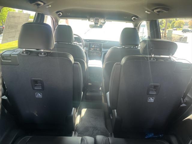 new 2025 Jeep Grand Cherokee L car, priced at $40,758