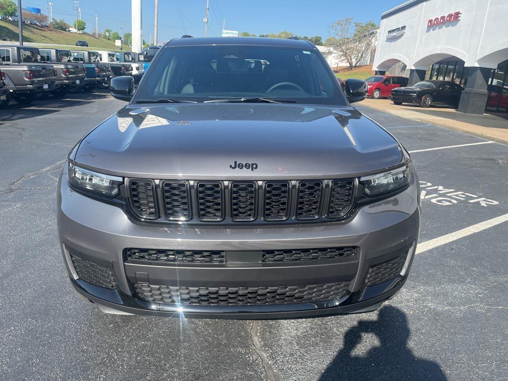 new 2025 Jeep Grand Cherokee L car, priced at $41,758