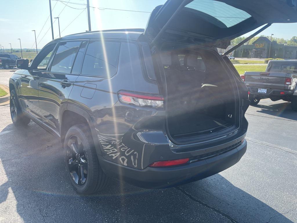 new 2025 Jeep Grand Cherokee L car, priced at $41,758
