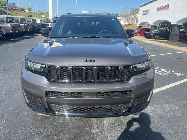 new 2025 Jeep Grand Cherokee L car, priced at $40,758