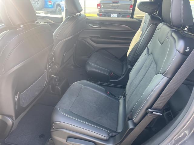 new 2025 Jeep Grand Cherokee L car, priced at $40,758