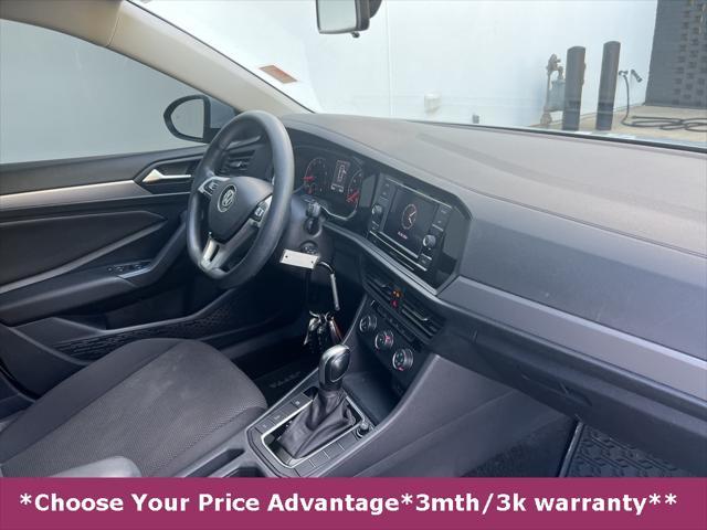 used 2020 Volkswagen Jetta car, priced at $16,800