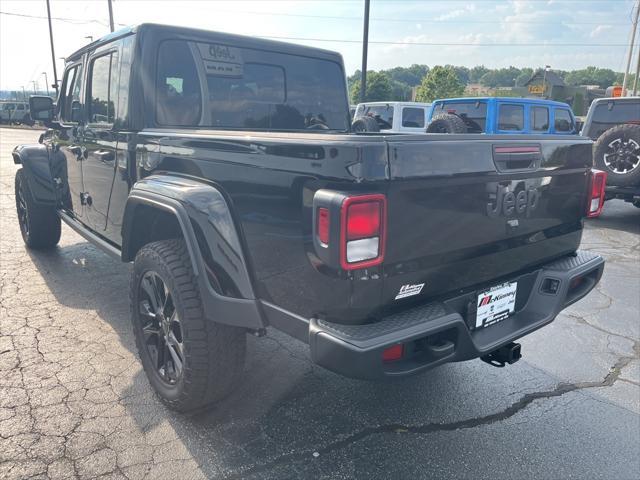 new 2024 Jeep Gladiator car, priced at $44,158