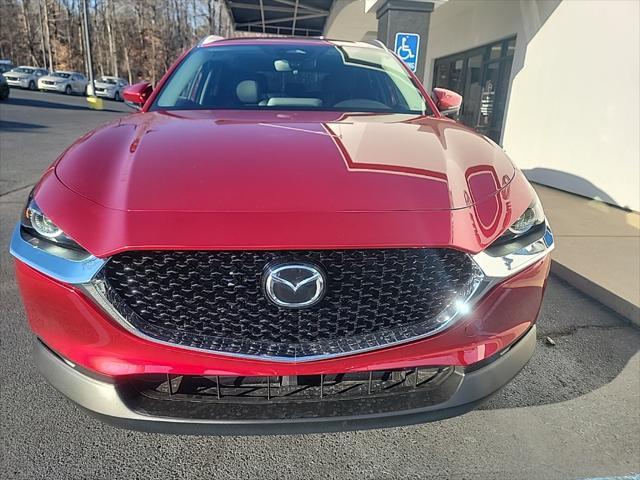 new 2025 Mazda CX-30 car, priced at $30,330