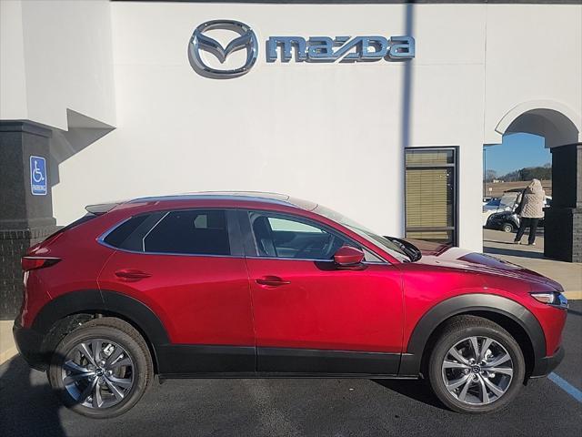 new 2025 Mazda CX-30 car, priced at $30,330