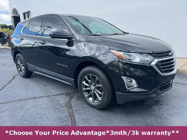 used 2018 Chevrolet Equinox car, priced at $18,100