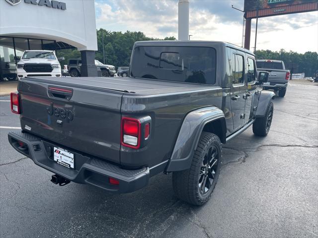 new 2024 Jeep Gladiator car, priced at $45,054