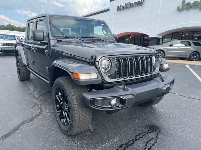 new 2024 Jeep Gladiator car, priced at $45,054