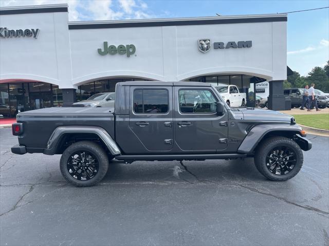 new 2024 Jeep Gladiator car, priced at $45,054