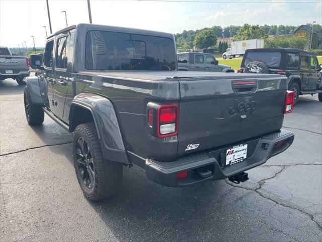 new 2024 Jeep Gladiator car, priced at $45,054