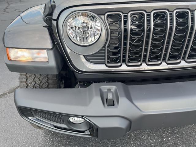 new 2024 Jeep Gladiator car, priced at $45,054