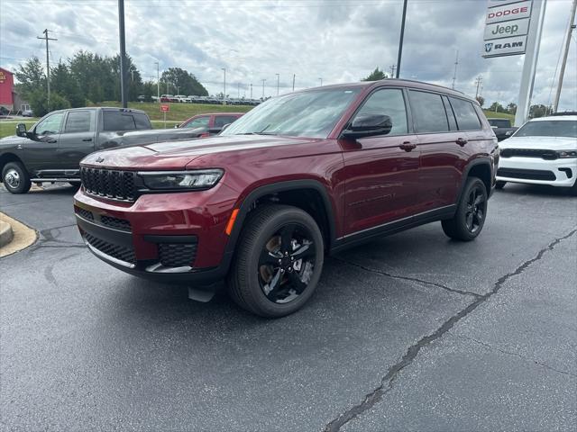 new 2024 Jeep Grand Cherokee L car, priced at $43,389