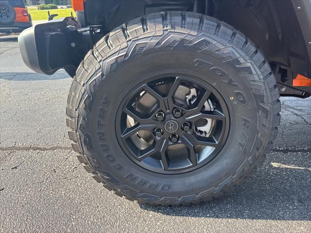 new 2025 Jeep Wrangler car, priced at $53,580
