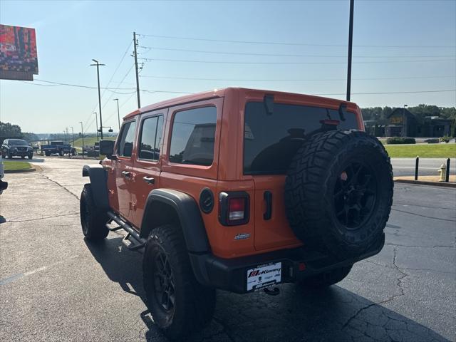new 2025 Jeep Wrangler car, priced at $53,580