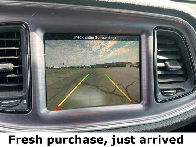 used 2015 Dodge Challenger car, priced at $27,600