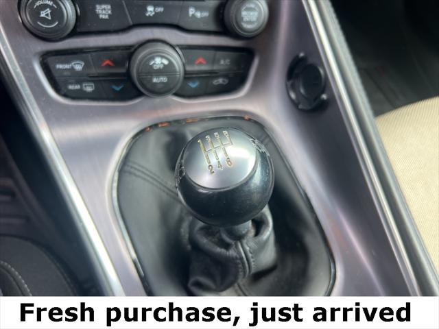 used 2015 Dodge Challenger car, priced at $27,600