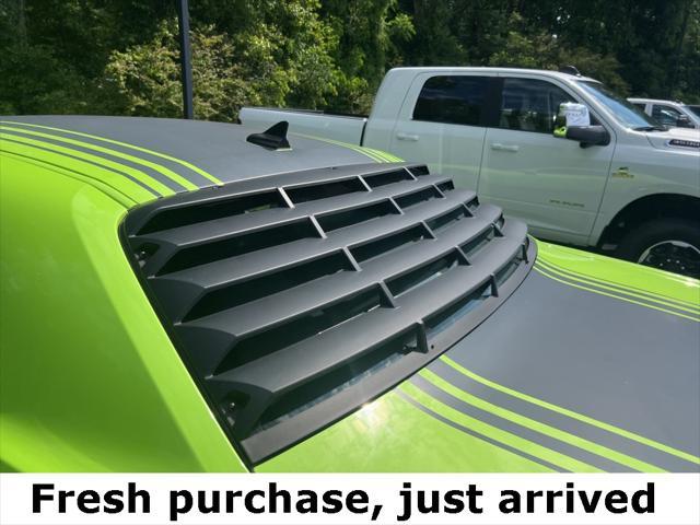 used 2015 Dodge Challenger car, priced at $27,600
