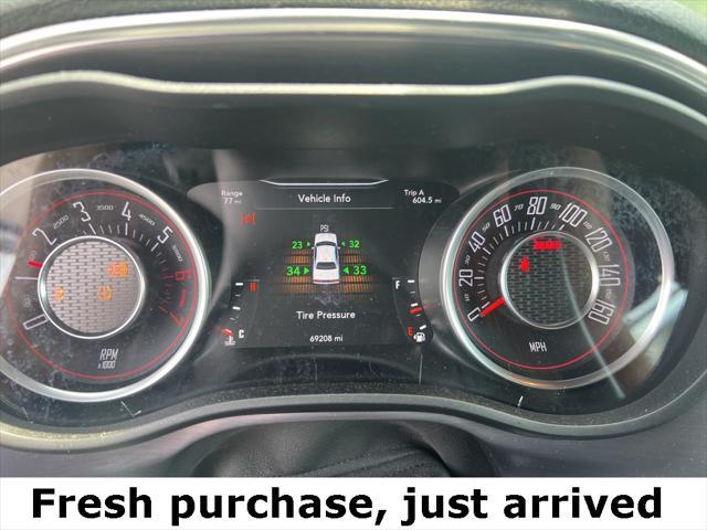 used 2015 Dodge Challenger car, priced at $27,600