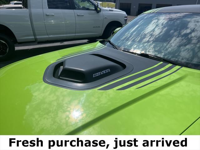 used 2015 Dodge Challenger car, priced at $27,600
