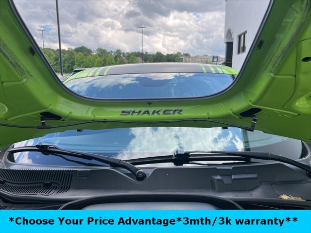 used 2015 Dodge Challenger car, priced at $25,000