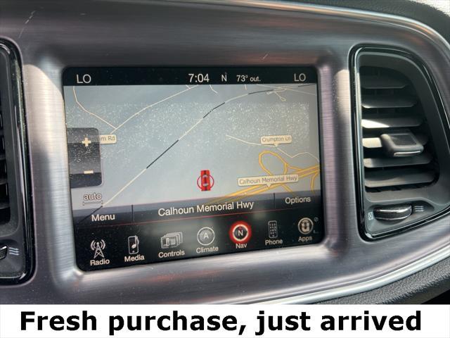 used 2015 Dodge Challenger car, priced at $27,600