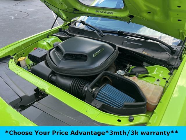 used 2015 Dodge Challenger car, priced at $25,000