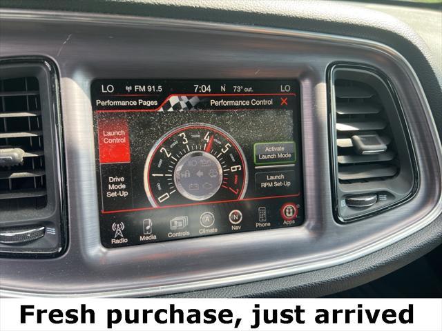 used 2015 Dodge Challenger car, priced at $27,600