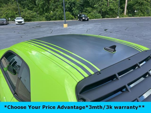 used 2015 Dodge Challenger car, priced at $25,000